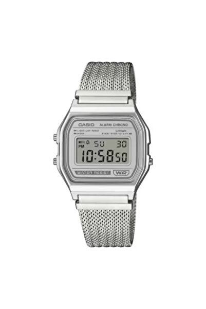 Casio Unisex Digital Black Dial Watch - AE-1500WHC-1AVDF
