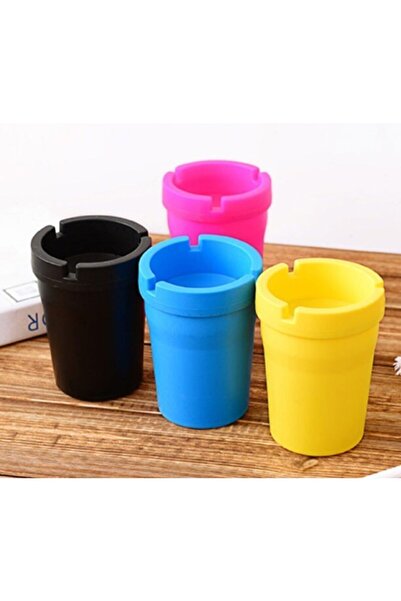 VENON 1 Odorless Ashtray 🔥   Colorful Car Interior Office Ashtray Ash Tray