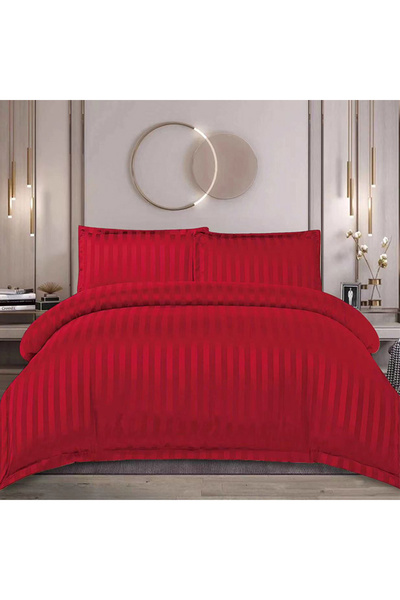 OEM Damask Duvet Cover Set with Stretchy for double bed 2 people, Finet, VLX,...