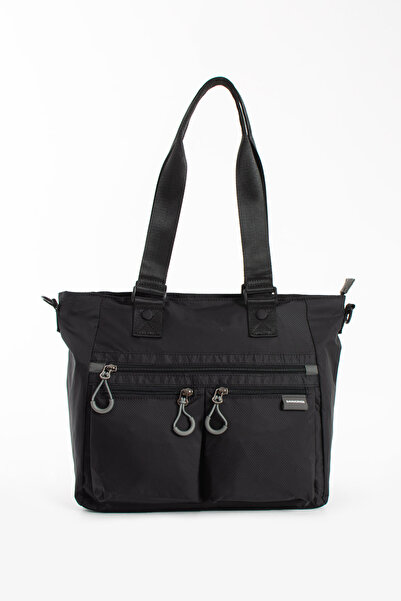 OLDSO حقيبة سانموريس متعددة الأقسام مقاوم للماء للكتف والذراع حقيبة سي