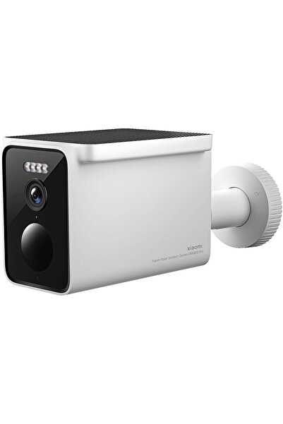 Generic Xiaomi Solar Outdoor Camera BW400 Pro Set