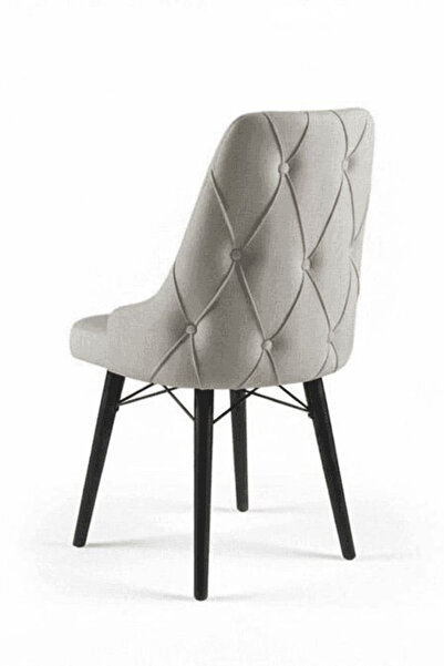 Desire Καρέκλα Babyface Eros, Chester, Ξύλινο Σκελετό, Ξύλινο Πόδι, Κουζίνα, ...