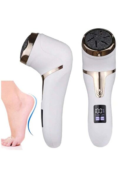 Arabest Electric pedicure tool, USB charging, two-speed removal callus
