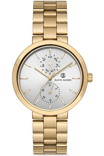 DAVID GUNER Dg-8222La-B1 Women's Wristwatch 250055885D15G
