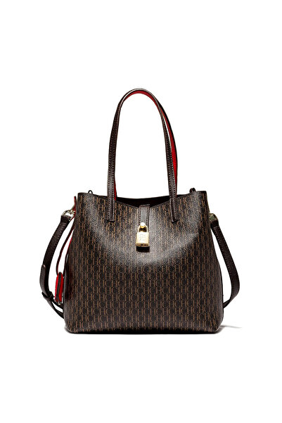 CHCHDIOSA Women Handbag Fashion Tote Bag Large Shoulder Bag PU Leather for Wo...