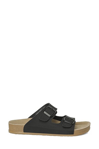 Kinetix Laysia 6Fx Black Women Slipper