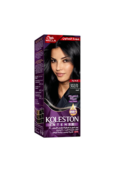 Koleston 2000 Maxi Natural Black 302/0