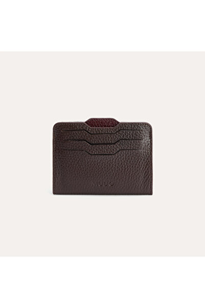 Mudo GENUINE LEATHER CARD HOLDER