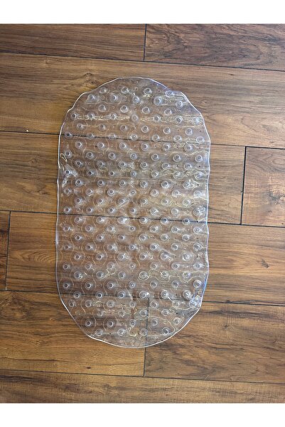 Miko Home & Garden Kaymaz Vantuzlu Paspas Banyo Küvet Duşakabin Kaydırmaz 38x...