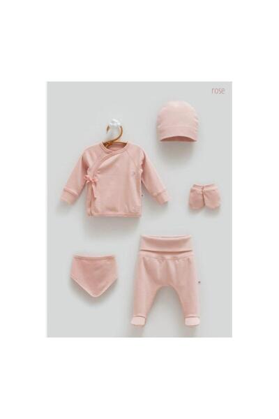 Caramell Uni̇ Baby Set of 5