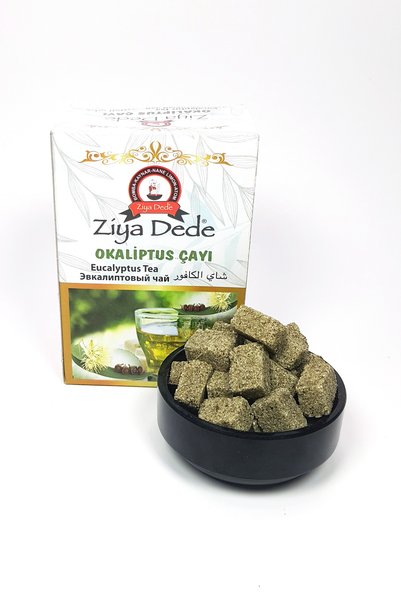 markentegra Atom Okaliptüs Çayı, 150 Gr Doğal ve Ferahlatıcı Bitki İçeceği
