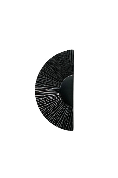 System 4829 Harmonique Kulp Siyah Renk Tek Adet Yarım 64 mm