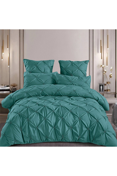 OEM Duvet Cover Set with Stretchy for double bed 2 people, PRV, Finet, 6 piec...