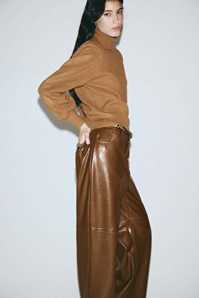 H&M Shoulder-pad jumper