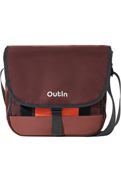 Outin حقيبة كتف مرنة - حقيبة سفر كروسبودي من النايلون للرجال والنساء