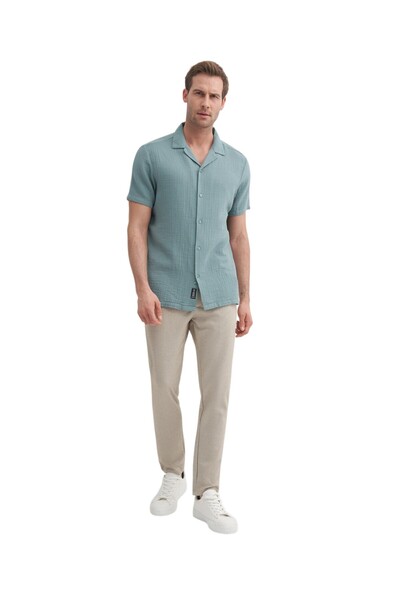 Cazador Men's Short Sleeve Shirt 20390