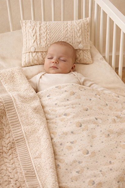 Naka Concept Little Dreams Baby Duvet Cover - Blanket Set