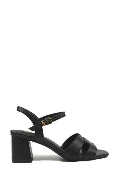 Nine West NADIRA 6FX Черни дамски сандали за комфорт