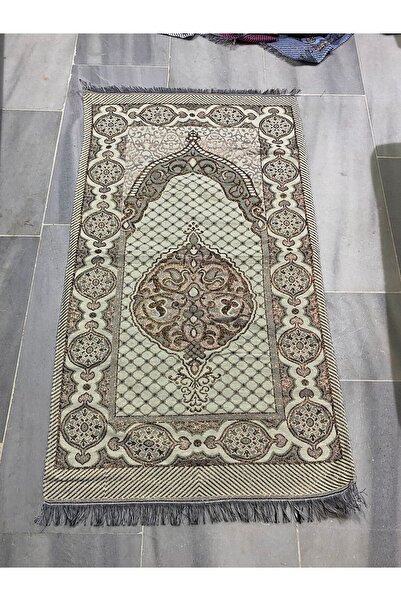 PIRISA 1 bucată Covor de rugăciune din goblen cu sclipici – Covor de rugăciun...