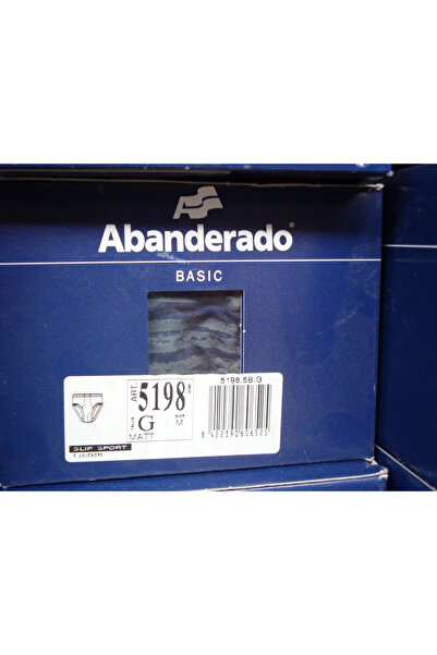 ABANDERADO Men's briefs