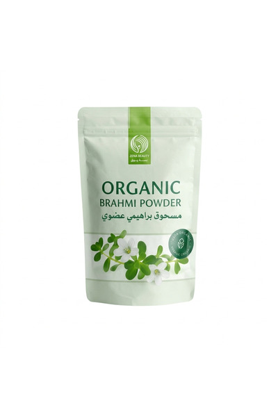 ZEINA BEAUTY Natural Brahmi powder and natural hair growth from - 100g