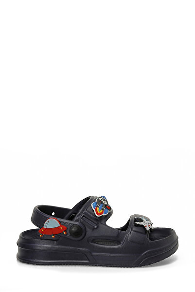 Kinetix Wasp P 6Fx Navy Blue Boys' Sea Shoes
