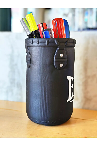 OKO DESİGN Boks Torbası Kalemlik Ve Organizer