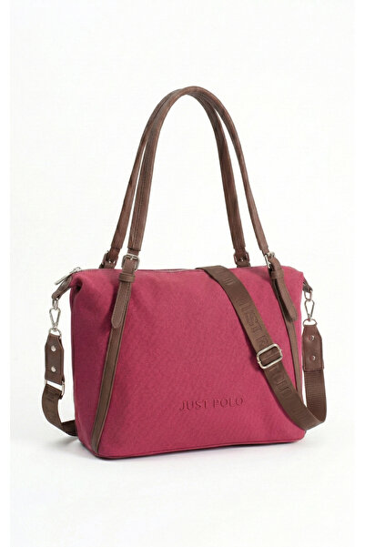 GALB Original Just Polo 3 compartimente cu bretele late Femei geantă de umăr ...