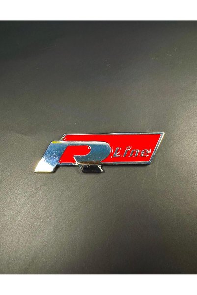 724 AUTO Metal Rline Logo Screw-On Shutter Accessory