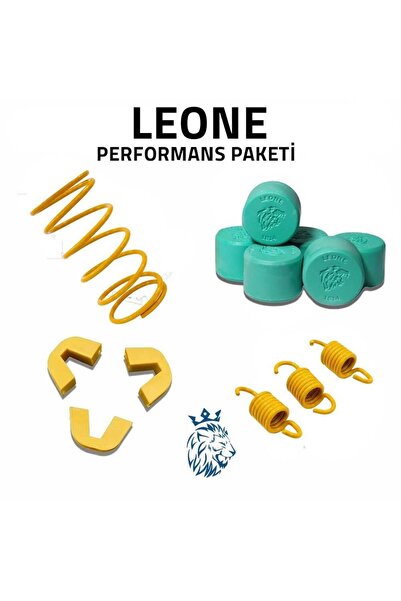 LEONE Honda Beat Paketi - 1250 rpm 10 gram