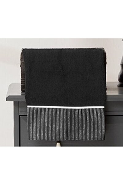 Özdilek Maskulen Noir Black Bathroom Set