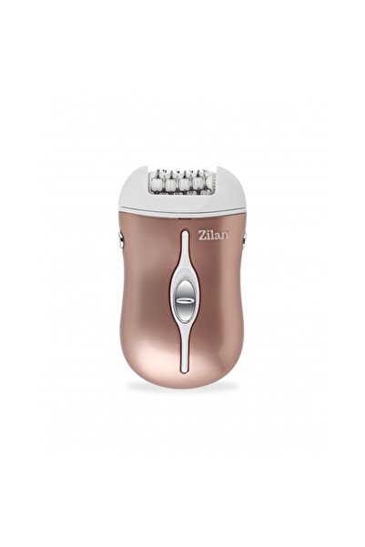 Zilan Electric epilator ZLN8788 3 in 1, 2 interchangeable heads, 2 speeds, US...