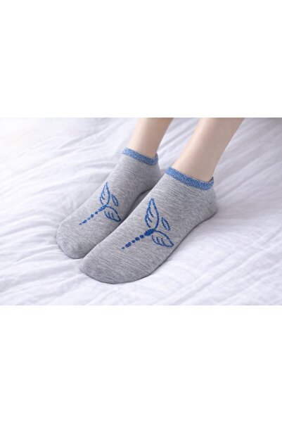 gigigiyim جوارب نسائية مطرزة بالريش