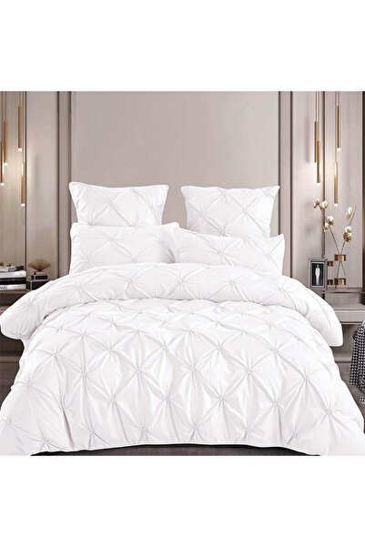 OEM Duvet Cover Set with Stretchy for double bed 2 people, PRV, Finet, 6 piec...