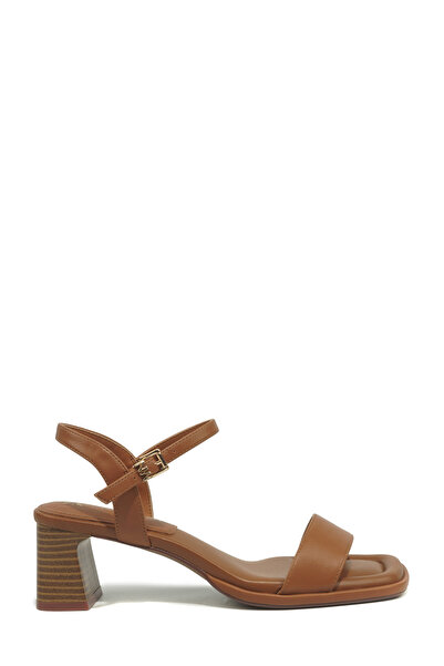 Nine West NADRINN 6FX Taba Дамски сандали за комфорт