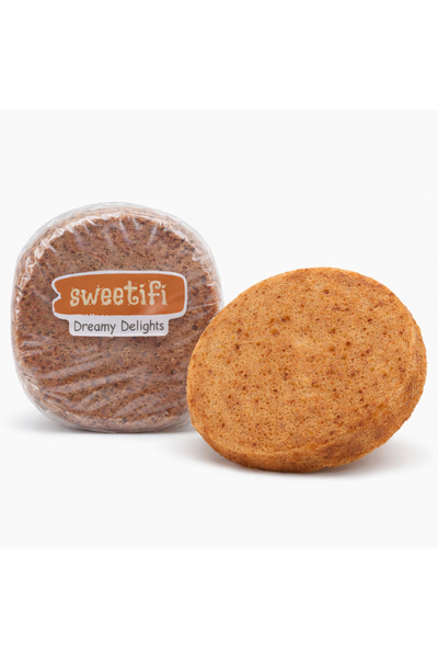 SWEETİFİ KURU EKMEK KADAYIFI 200GR, Vakumlu Paket