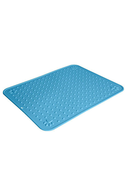 BRAVE PAWS Plastik Kedi Paspası – Kaymaz, Su Geçirmez, Kolay Temizlenebilir K...