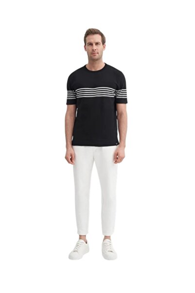 Cazador Tricou tricotat pentru bărbați 30400