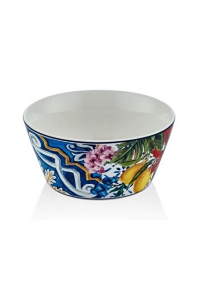 LAMEDORE İtaly Garden Σετ 6 Μπολ Σούπας 13,5X7,5εκ. 1BSF-1442IG