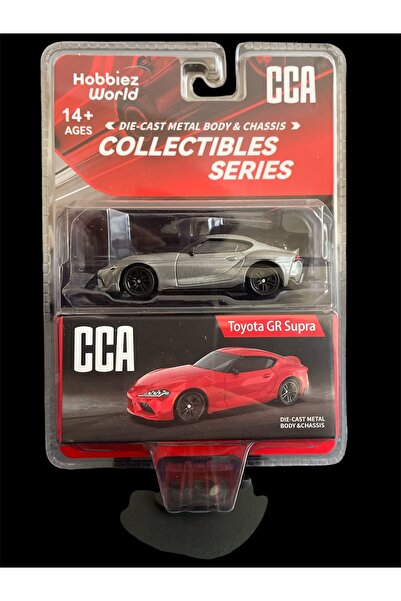 CCA TOYOTA GR SUPRA BLİSTER PAKET