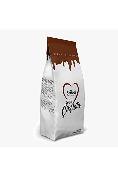 Shazel Professional Sıcak Çikolata 1000 Gr. ( Profesyonel Kahve Makinaları İç...