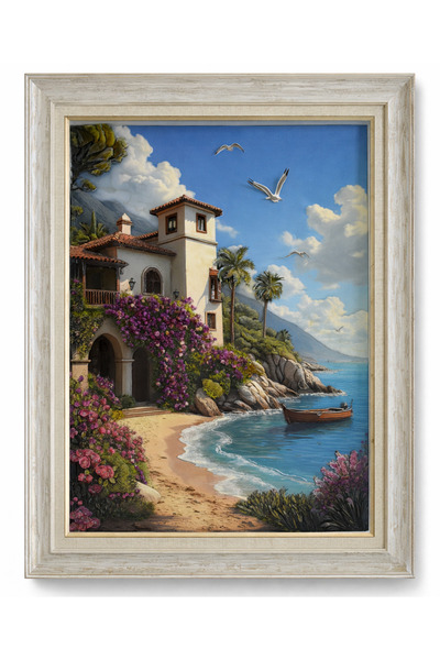 RolyARt MANZARA RÖLYEF TABL