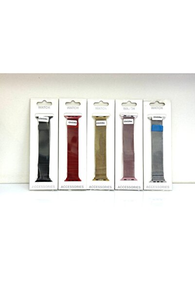 genel tr Metal Watch kordon