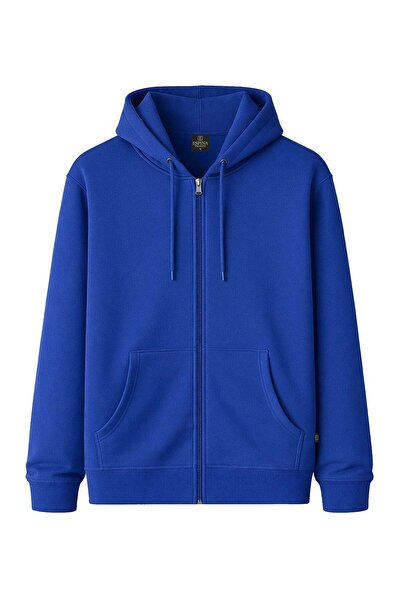 Espina Premium Unisex Zipper Hooded Sweatshirt