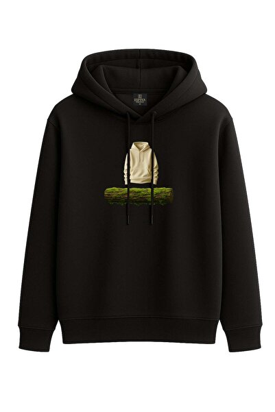 Espina Premium Unisex Odun Hooded Sweatshirt