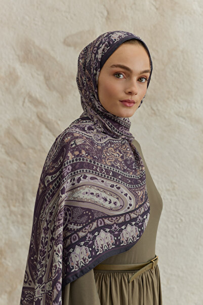 Qef كوبيرا بريف منقوش شال ساجا بلومبيري إريكي