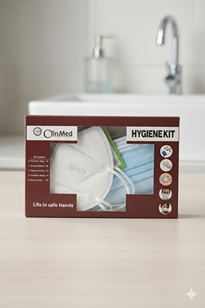 sav health مجموعة أدوات النظافة الشخصية