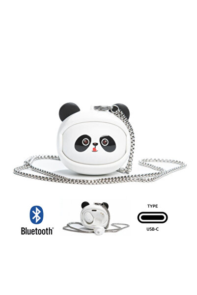 OptimX Căști wireless G 05 D Panda Face