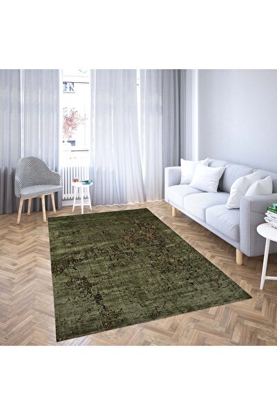 Ayduran Halı Vicenza Makinede Yıkanabilir Kaymaz Taban Dekoratif Modern Mutfa...