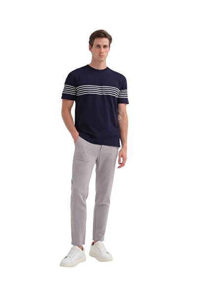Cazador CAZ 3040 BIS.YK. Triko Erkek T-shirt